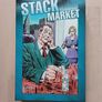 Stack Market Dexterity Trading Family Board Game by Z-Man Games OOP 2004 Image 2