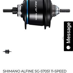 shimano alfine