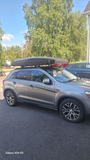 Roof tent