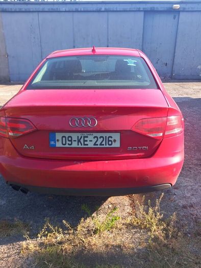 Audi A4 2009