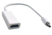 Mini Display Port to HDMI Adaptor Thunderbolt Convertor Apple Macbook