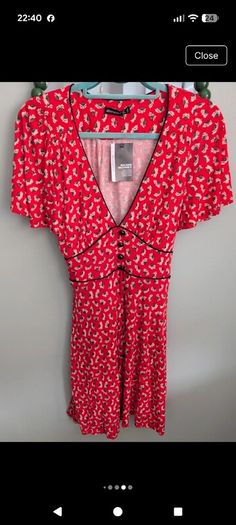 primark dress