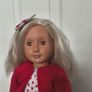 Our Generation Doll Rose Image 3