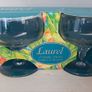 new  70's sundae/ice cream glasses Image 2