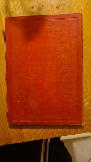Ordo Hebdomade Sanctae Instauratus. 1956. Rare Vintage First Edition. 124 pages. Large Volume Hardback In Good Condition.