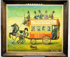 Rare Guinness Advertisement Print