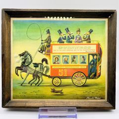Rare Guinness Advertisement Print
