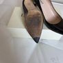 LK Bennett Black Heel Shoe Image 4