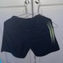 Under Armour Tech Woven Wordmark Kids Shorts Kids XL Luminess Green Design Image 4