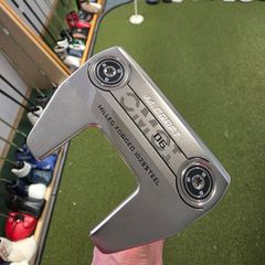 Mizuno M-Craft OMOI #6 Milled Putter 34"