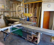 Altendorf F45 Panel Saw