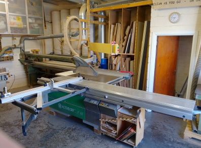 Altendorf F45 Panel Saw