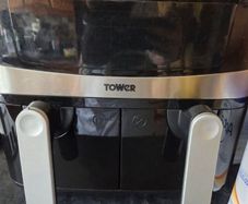 Tower Vortx Large Dual Basket Air Fryer