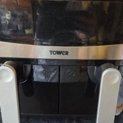 Tower Vortx Large Dual Basket Air Fryer