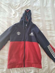 Manchester united hoodie