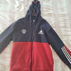 Manchester united hoodie