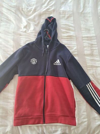 Manchester united hoodie