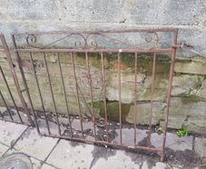 Iron Gates