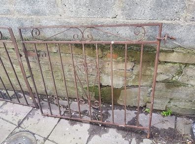 Iron Gates