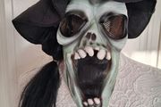 Halloween mask.