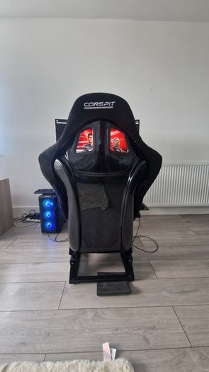 Racing simulator