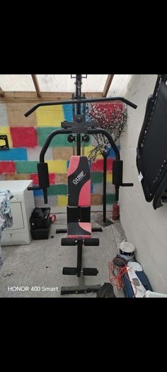 Muktigym Weight Machine Brand New (Clear Out)