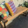Ikea Nammaro Outdoor Bench Image 2