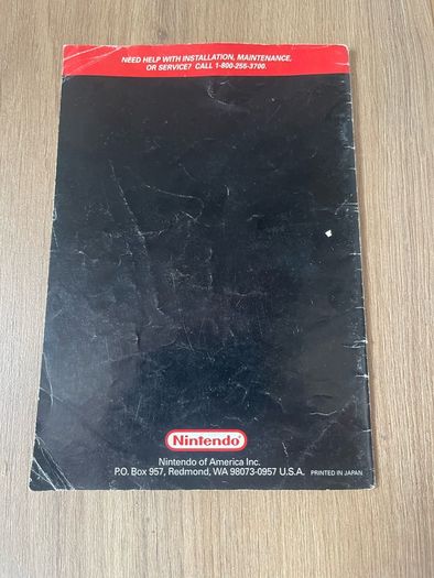 SNES Manual - Donkey Kong Country 3: Dixie Kong's Double Trouble