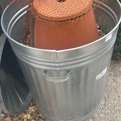 Large DIY Tandoor / Garden Bread Oven-like new