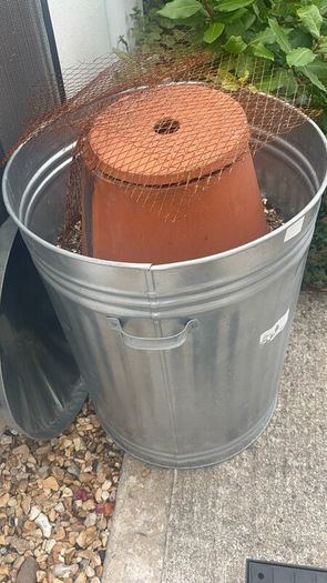 Large DIY Tandoor / Garden Bread Oven-like new