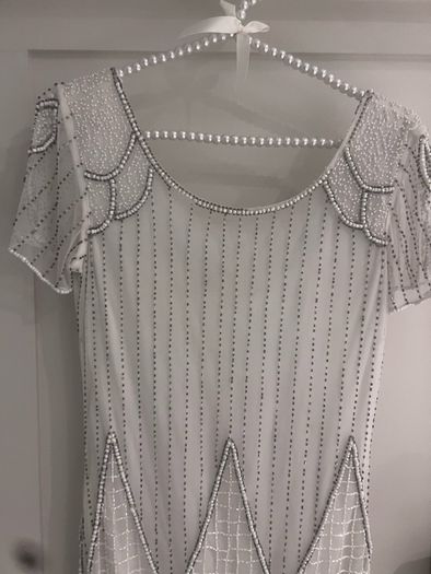 Stunning embellished Savida Dress / Never worn