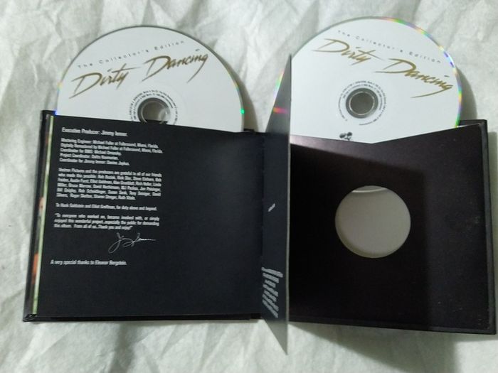 Dirty Dancing Special Edition 2Cd