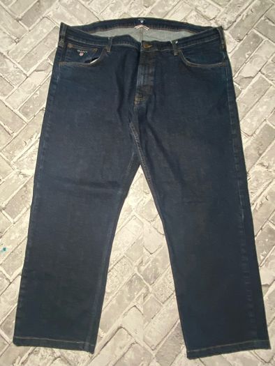 Gant Regular Straight Mens Denim Jeans W42 L28