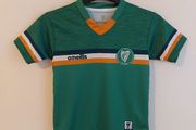 eire gaa jersey