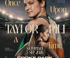 Katie Taylor v Flora Pili