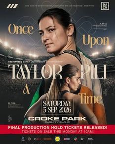 Katie Taylor v Flora Pili