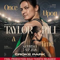 Katie Taylor v Flora Pili