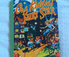 Our Kiddies' Fairy Star Book circa 1940s