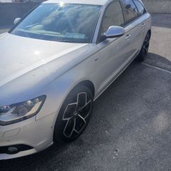 Audi A6 2012