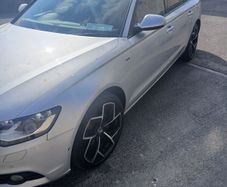 Audi A6 2012