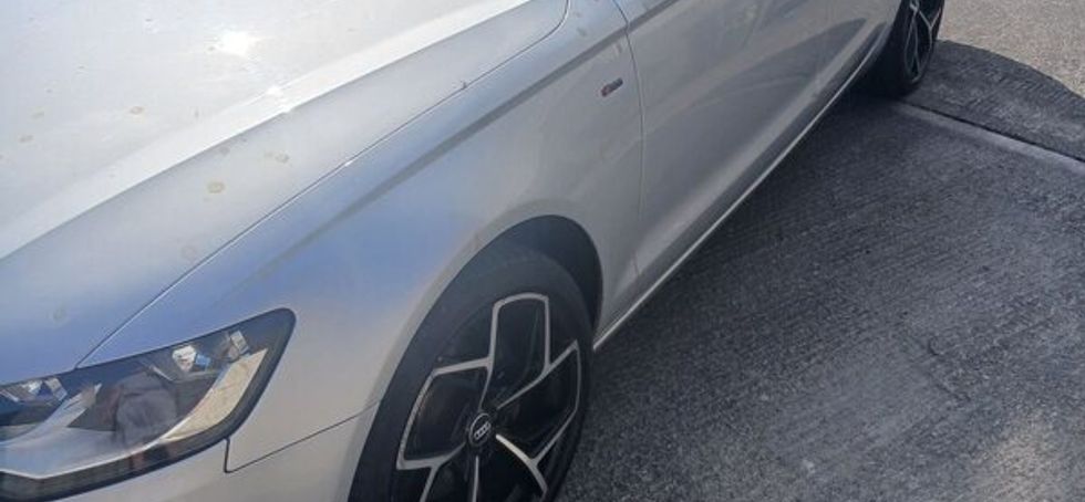 Audi A6 2012