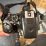 Camera Nikon D3500 + 18-55mm VR +  55-300mm VR Image 4