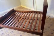 4ft 6 bedframe