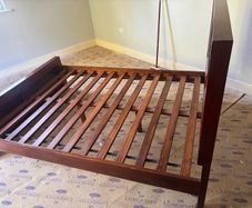 4ft 6 bedframe