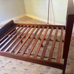4ft 6 bedframe