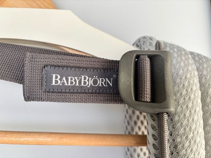 BabyBjorn Baby Carrier Harmony 3D Mesh