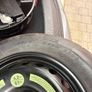 Mercedes Space Saver Spare Wheel & Tyre & Jack Kit (T125/90R16) Image 5