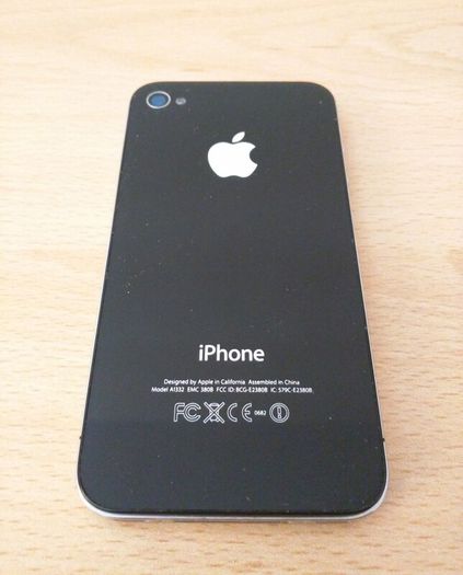 iPhone 4