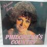 SIGNED Philomena Begley Philomenas Country LP 1980 Top Spin SSLP 502 Country Image 2