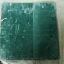 Vintage Marble Chess Board, 14 inch Marble Chess Board, 14 inch Pink and Black Checked Game board Image 8